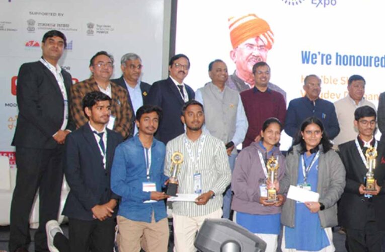 हमारी संसाधनों को पूजने वाली संस्कृति बहुत महत्वपूर्ण- देवनानी