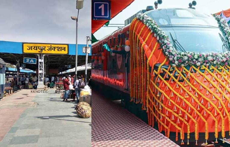 वंदे भारत स्लीपर वाली पहली ट्रेन जल्द मिलेगी, दिल्ली से अहमदाबाद वाया जयपुर होगा रूट