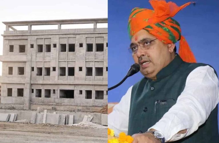 राजसमंद में बनेगा 100 बेड का उप जिला अस्पताल, 29 करोड़ से 5 महीने में होगा तैयार