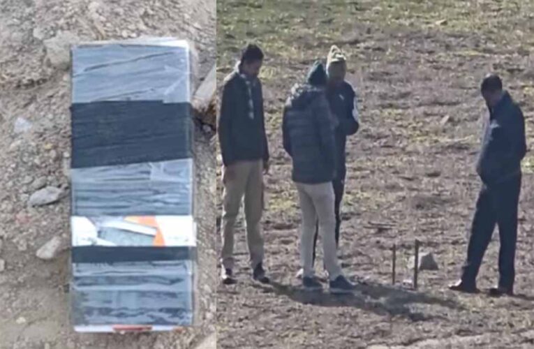 अलवर में मिली टाइमर ‘बमनुमा’ वस्तु, रिहायशी इलाके में हड़कंप के बाद किया सील