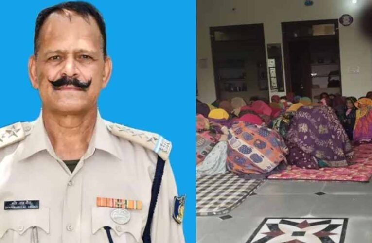 राजस्थान के CRPF इंस्पेक्टर भंवरलाल मीणा छत्तीसगढ़ में शहीद, पेट्रोलिंग ड्यूटी के दौरान खाई में गिरी बाइक