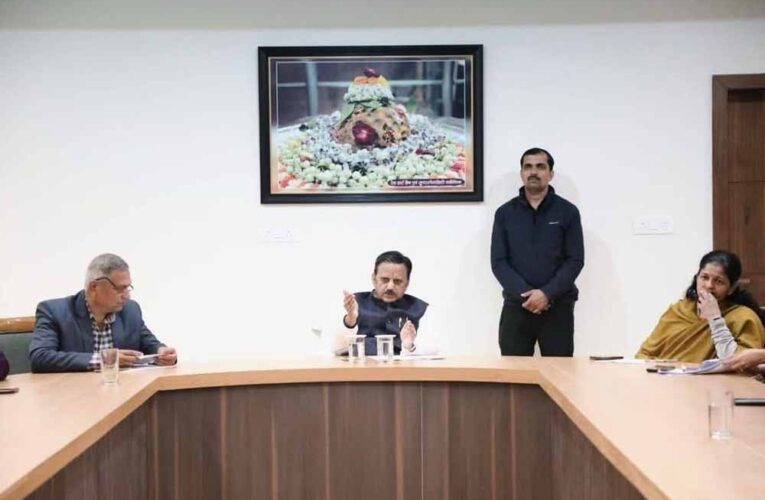 बसामन मामा गौवंश वन्य विहार में गूंजेगी गौ कथा: राजेन्द्र दास जी बताएंगे प्राकृतिक खेती का मंत्र