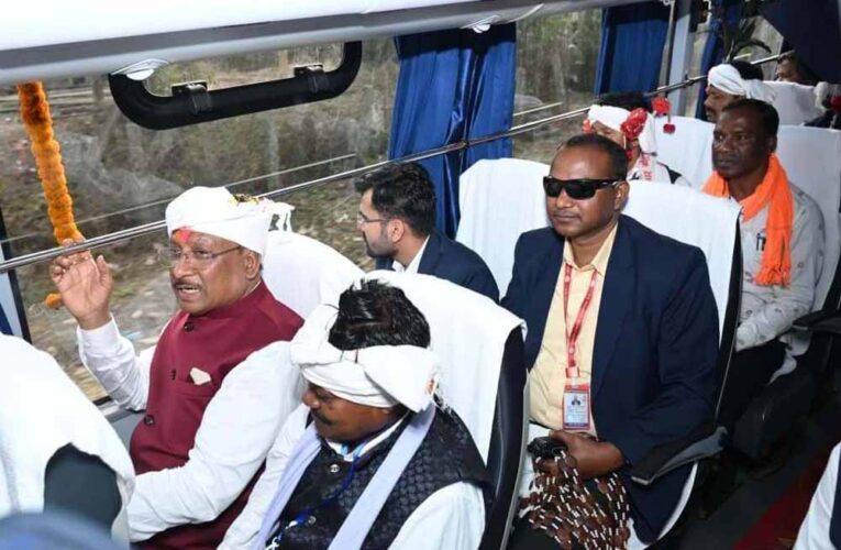 सुदूर वनांचलों को मिली कनेक्टिविटी की नई ताकत