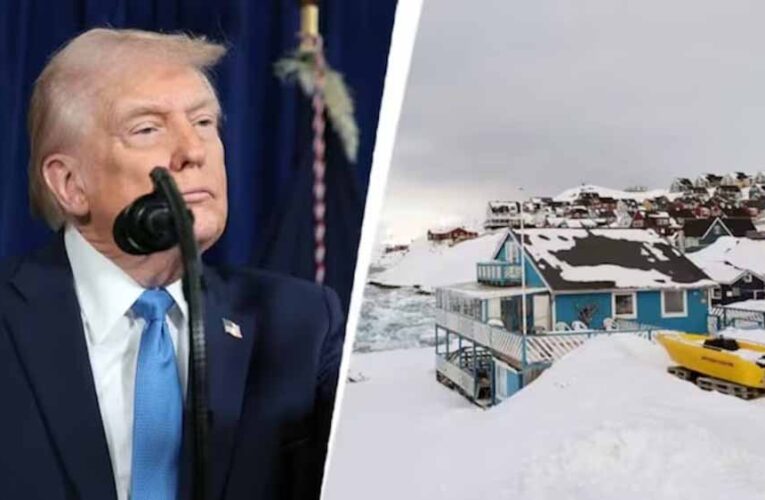 ग्रीनलैंड पर कब्जे का विरोध पड़ा महंगा, 8 देशों पर फूटा डोनाल्ड ट्रंप का टैरिफ बम