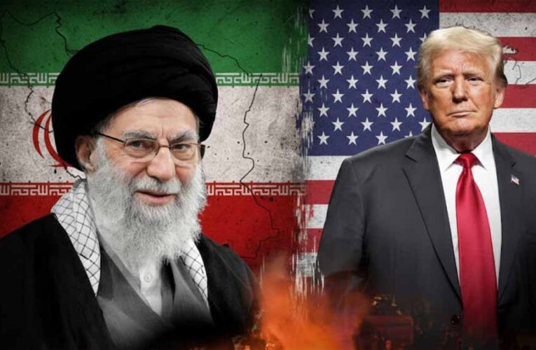 ईरान पर हमले की आशंकाओं के बीच पहुंचा US एयरक्राफ्ट, खामेनेई बोले- इनमें दम नहीं