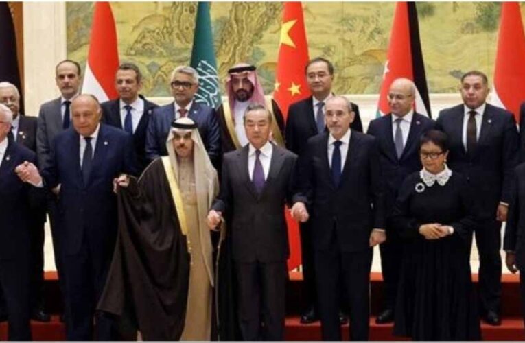 ट्रंप के खिलाफ 57 मुस्लिम देशों के साथ आया चीन, ‘जंगल का कानून नहीं लौटने देंगे’