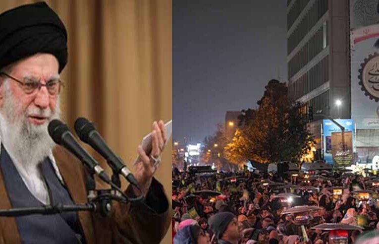 ईरान में 72 प्रदर्शनकारियों की मौत, राष्ट्रपति ने अल्लाह के खिलाफ युद्ध बताकर दी सजा-ए-मौत की चेतावनी