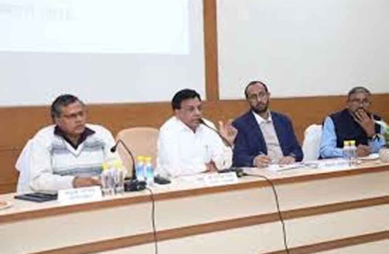 आबकारी नीति 2026-27 का निर्धारण करने मंत्रि-परिषद् समिति गठित