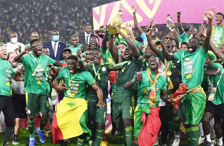 AFCON 2025: सालाह रहे बेअसर, सेनेगल ने मिस्र को हराकर फाइनल का टिकट कटाया