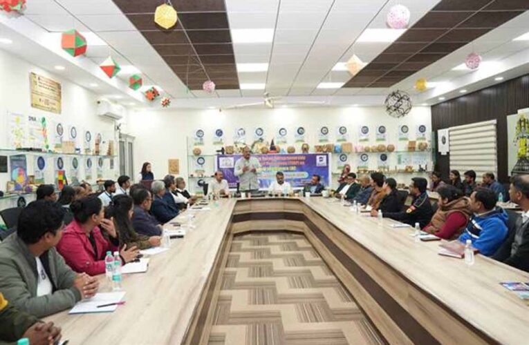 MAPCAST में एआई आधारित उद्यमिता विकास कार्यक्रम का शुभारंभ