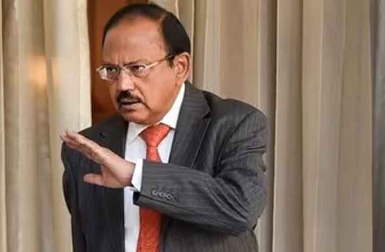 जब अंडरकवर ऑपरेशन में अजीत डोभाल से बोला पाकिस्तानी—‘तुम हिंदू हो, जल्द प्लास्टिक सर्जरी करा लो’