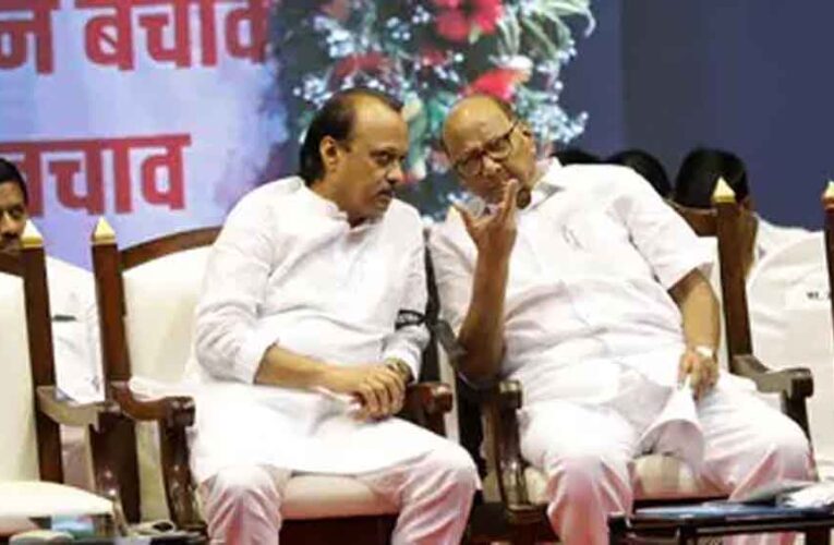 अजीत पवार का बड़ा बयान: दोनों गुटों के कार्यकर्ता बनना चाहते हैं एक, परिवार का तनाव भी खत्म