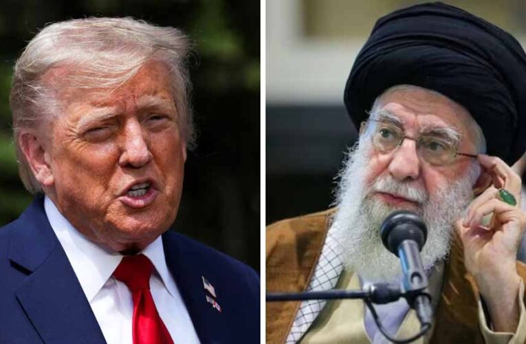 तनाव के बीच ट्रंप का दावा: ईरान समझौता चाहता है, तेहरान बातचीत को तैयार