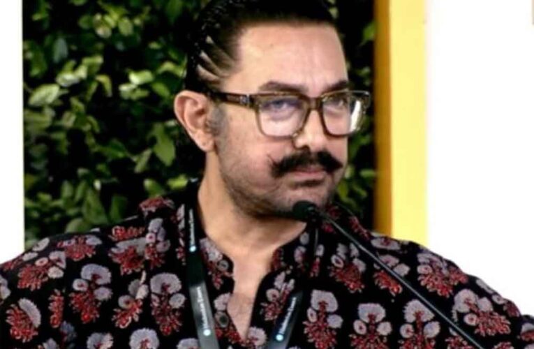 टीजीएफ में शामिल हुए आमिर खान, बोले-खेल व्यक्तित्व और जीवन को बदलने की रखता है ताकत