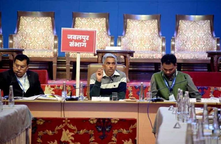 अमृत मंथन–2026 : अमृत 2.0 परियोजनाओं की प्रगति को लेकर राज्य स्तरीय कार्यशाला हुई