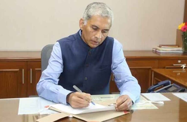 अपराधियों पर ऐसी कार्यवाही करें जिससे उनके हौसले पस्त हों : मुख्य सचिव जैन