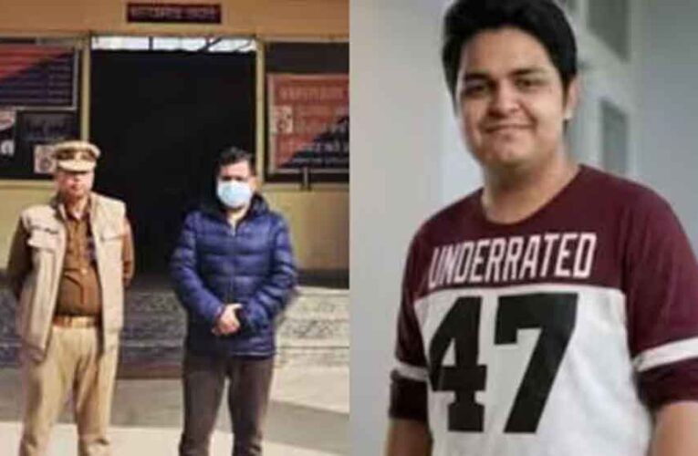 नोएडा इंजीनियर युवराज मौत केस में बड़ा एक्शन, पुलिस ने बिल्डर को किया गिरफ्तार