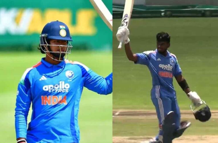 वैभव सूर्यवंशी ही नहीं, आरोन जॉर्ज ने भी साउथ अफ्रीका के खिलाफ जड़ा शतक, पहली बार हासिल किया बड़ा मुकाम