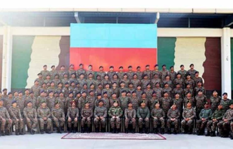 नसीराबाद में सेना की ताकत का परीक्षण: ले. जनरल अरविंद चौहान ने परखी ब्रिगेड की युद्ध तैयारी