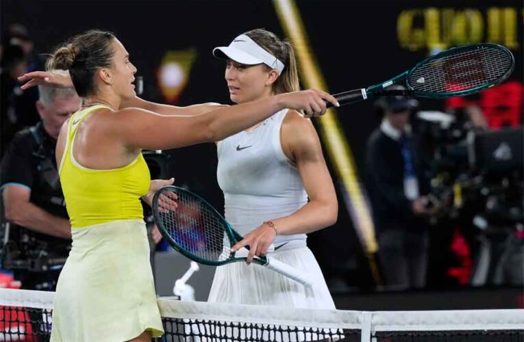 एरिना सबालेंका और कोको गाफ आस्ट्रेलियाई ओपन के तीसरे दौर में