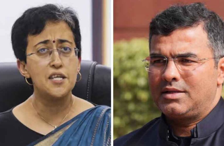 गुरु तेग बहादुर के अपमान का आरोप: BJP ने आतिशी पर साधा निशाना, वीडियो साझा कर सदस्यता रद्द करने की मांग