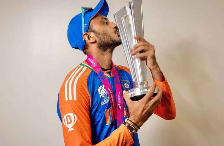 टीम इंडिया के ‘एक्स फैक्टर’ अक्षर पटेल: बर्थडे स्पेशल में जानिए उनके शानदार रिकॉर्ड्स