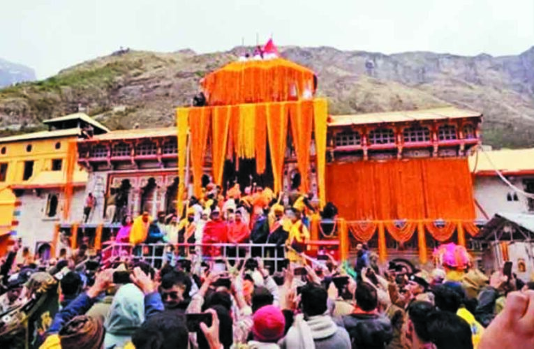 Badrinath Dham 2026: 23 अप्रैल को खुलेंगे बदरीनाथ धाम के कपाट
