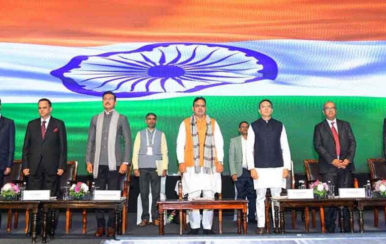 प्रदेश में स्टार्टअप्स को मिल रहा मजबूत सहारा, बेहतर ईकोसिस्टम तैयार कर रही सरकार : भजनलाल शर्मा