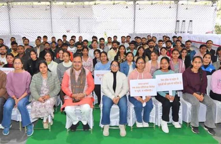 वागड़ क्षेत्र के विकास को नई रफ्तार, समग्र उत्थान के लिए सरकार प्रतिबद्ध: भजनलाल शर्मा