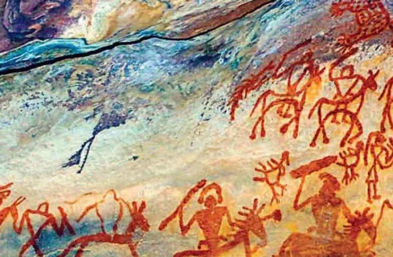 भीमबैटका में बनेगा देश का पहला रॉक आर्ट ईको पार्क म्यूज़ियम, 19 करोड़ की लागत से होगा निर्माण