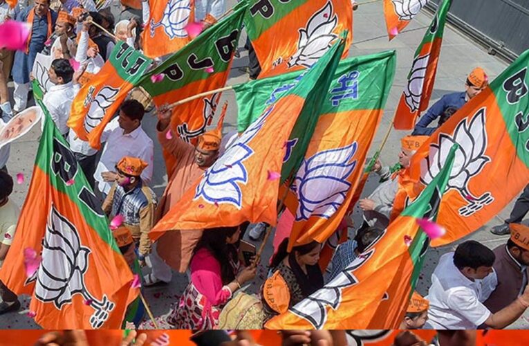 पीएम मोदी, अमित शाह और राजनाथ सिंह होंगे बीजेपी राष्ट्रीय अध्यक्ष के प्रस्तावक, तय हुआ चुनाव का दिन