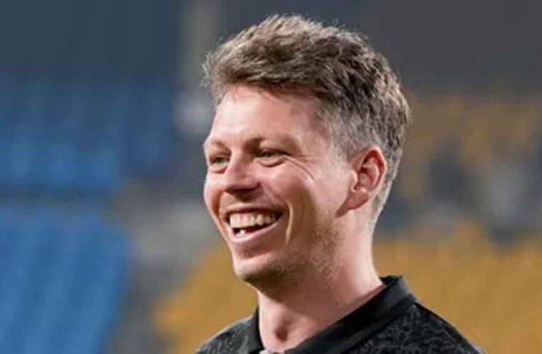 भारत के खिलाफ टी20 सीरीज में ब्रैसवेल की एंट्री पर संशय, कोच ने दिया बड़ा अपडेट