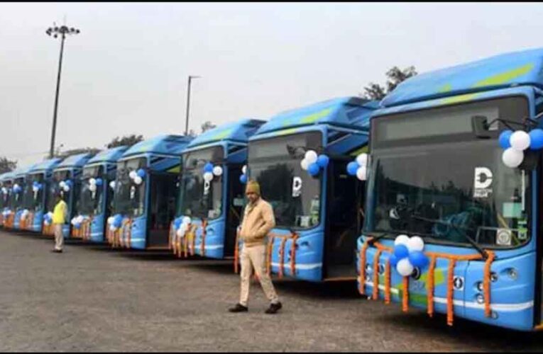 MP में पीएम ई-बस सेवा ठप, 472 बसें तैयार लेकिन डिपो-चार्जिंग स्टेशन अधूरे