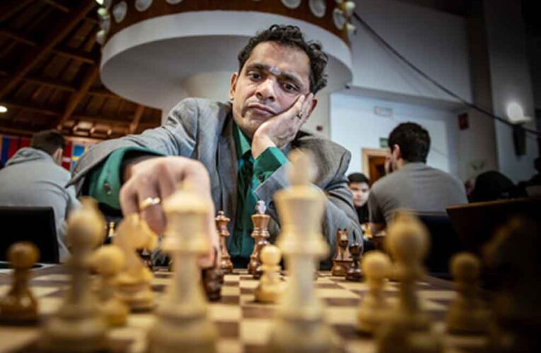 जन्मदिन विशेष: विश्वनाथन आनंद को मात देने वाले कृष्णन शशिकिरण का रहा शानदार शतरंज करियर