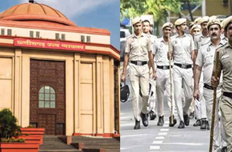हाईकोर्ट ने नियुक्ति पत्र देने पर लगाई रोक, कांस्टेबल भर्ती में चयनित युवाओं को झटका