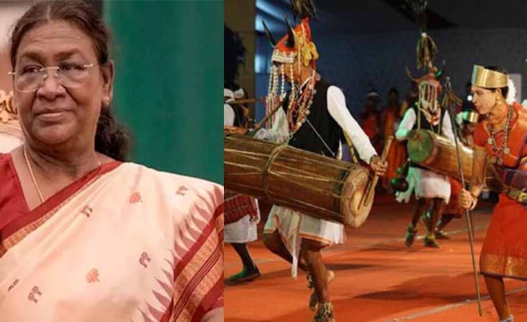 राष्ट्रपति द्रौपदी मुर्मू 7 को जगदलपुर आएंगी, संभागीय बस्तर पंडुम में होंगी शामिल