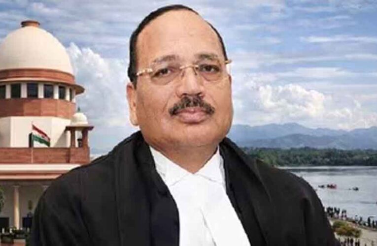 सब कुछ तहस-नहस कर दिया, सुखना को और कितना सुखाओगे? सुनवाई के दौरान भड़के CJI सूर्यकांत