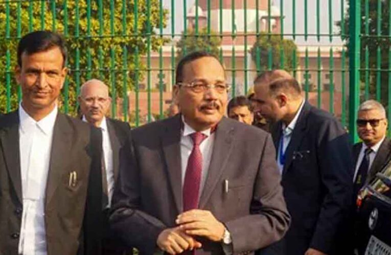 ये आपका बेटा है?—PIL पर पहुँचे BJP नेता के बेटे पर CJI की तीखी चुटकी