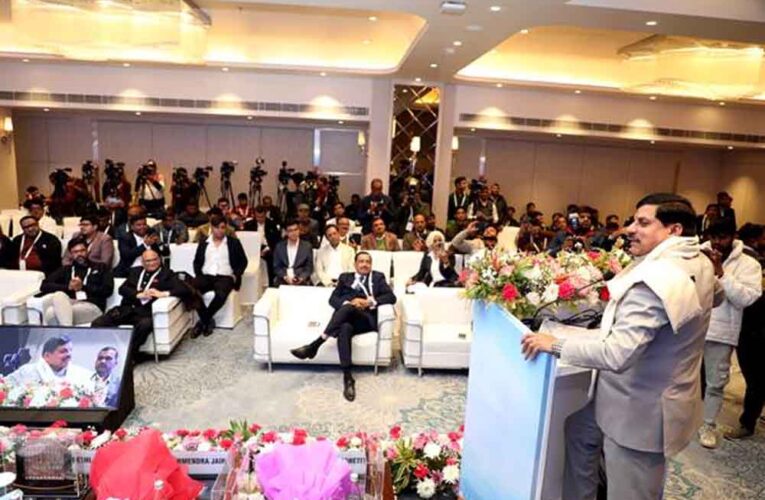 देश का सबसे बेहतर इन्वेस्टमेंट फ्रेंडली स्टेट है मध्यप्रदेश: मुख्यमंत्री डॉ. यादव
