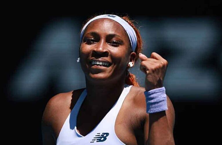 ऑस्ट्रेलियन ओपन: कोको गॉफ ने राखीमोवा को मात देकर दूसरे दौर में प्रवेश किया