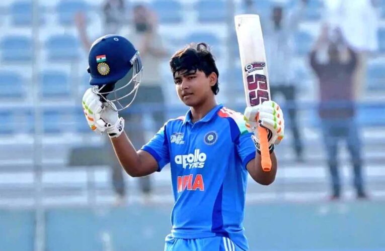 भारत का दमदार प्रदर्शन, जिम्बाब्वे को बुरी तरह रौंदा; विहान–सूर्यवंशी का जलवा