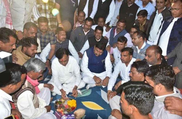 मल्हारगढ़ विधानसभा क्षेत्र में लगभग 250 सड़कों का हुआ निर्माण : उप मुख्यमंत्री देवड़ा