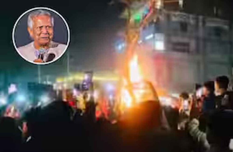 बांग्लादेश में हिंदुओं पर कहर! 2025 में 645 हमले, यूनुस सरकार की रिपोर्ट ने खोली हिंसा की परतें