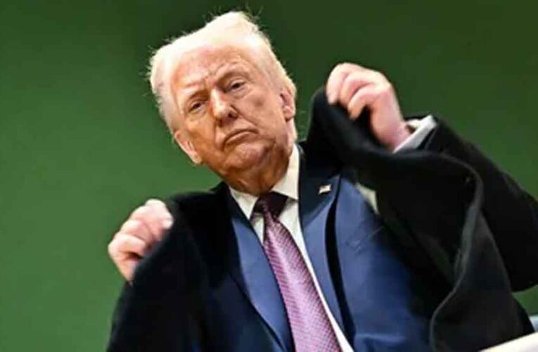 ट्रंप के ‘बोर्ड ऑफ पीस’ पर उठा सवाल, NYT की रिपोर्ट में बताया गया ‘वन मैन शो’