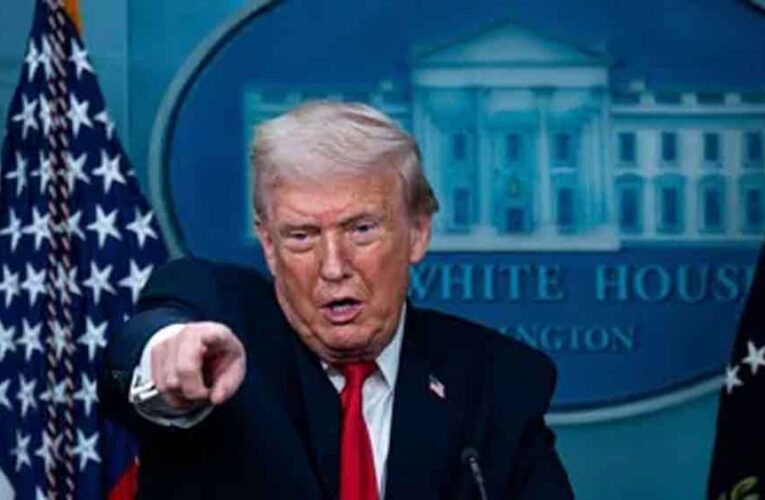 अगर ईरान ने मेरी हत्या कराई तो…: डोनाल्ड ट्रंप की खुली चेतावनी, दुनिया में हलचल