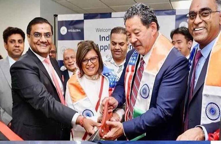 अमेरिका में भारत की बढ़ी ताकत: सिएटल में नए भारतीय वाणिज्य दूतावास केंद्र का उद्घाटन