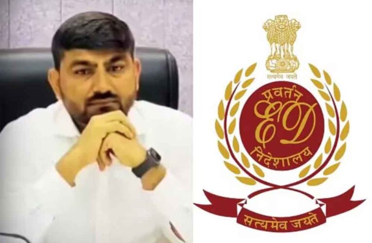 गुजरात के IAS अधिकारी राजेंद्र कुमार पटेल ED की गिरफ्त में, क्या है पूरा मामला?