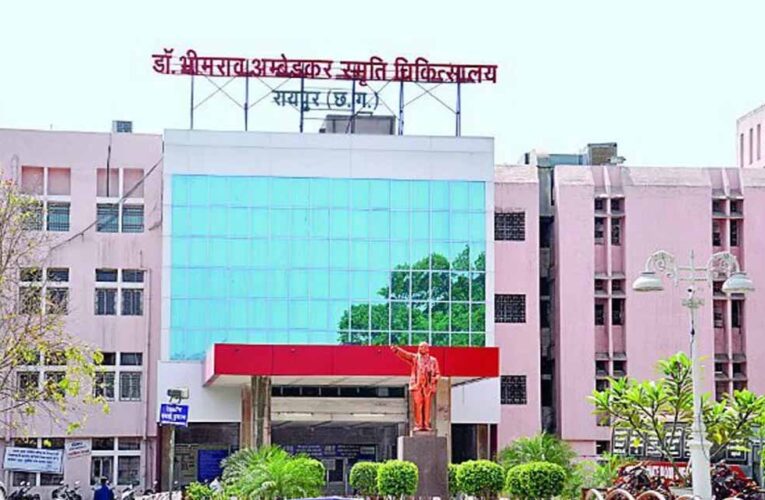 अम्बेडकर अस्पताल ने पेश की हाई-टेक सीटी एंजियोग्राफी सेवा