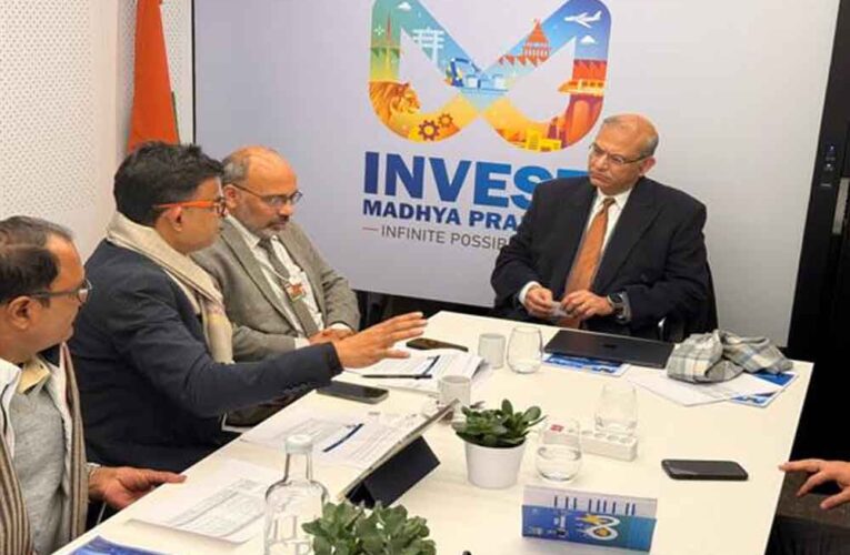 एवरस्टोन समूह ने मध्यप्रदेश में विनिर्माण, नवीकरणीय ऊर्जा और खाद्य प्रसंस्करण में निवेश की दिखाई रूचि