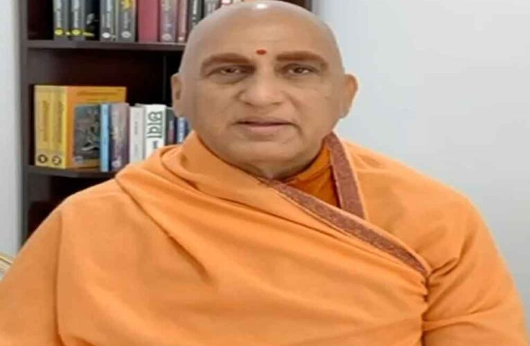 पीएम मोदी का लेख आने वाली पीढ़ियों में जगाएगा इतिहास-बोध और राष्ट्र-गौरव: स्वामी अवधेशानंद गिरि